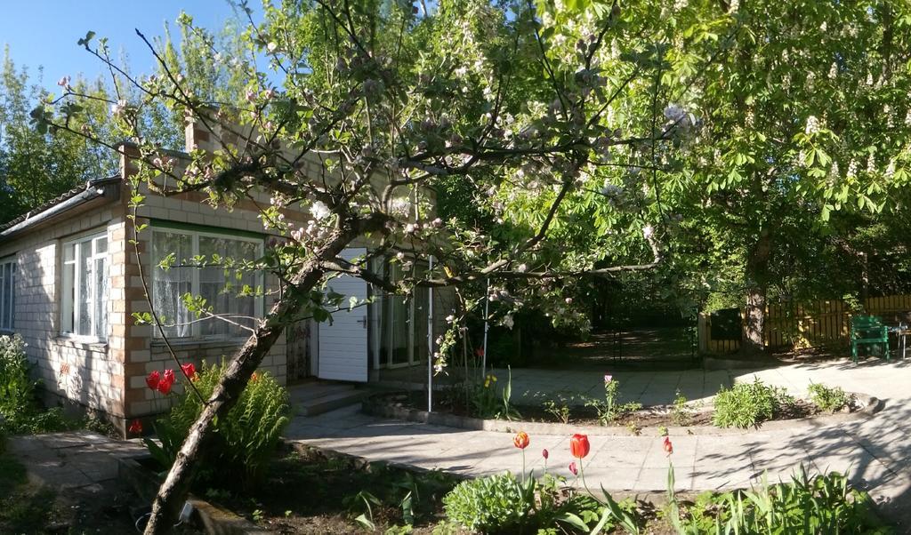 Koidula Holiday Home 나르바죠수 외부 사진