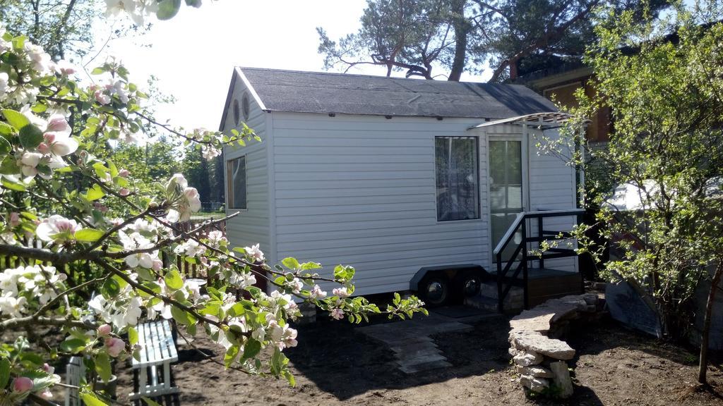 Koidula Holiday Home 나르바죠수 외부 사진