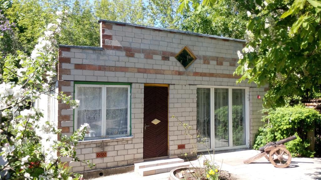 Koidula Holiday Home 나르바죠수 외부 사진